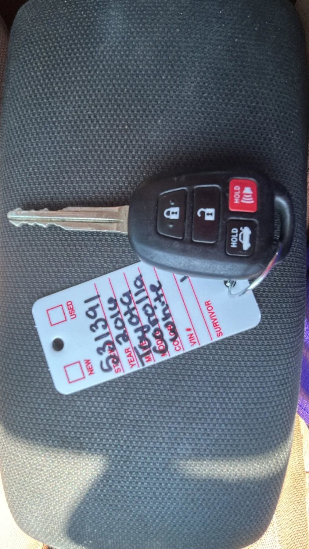Used 2016 Toyota Corolla LE FWD image 43