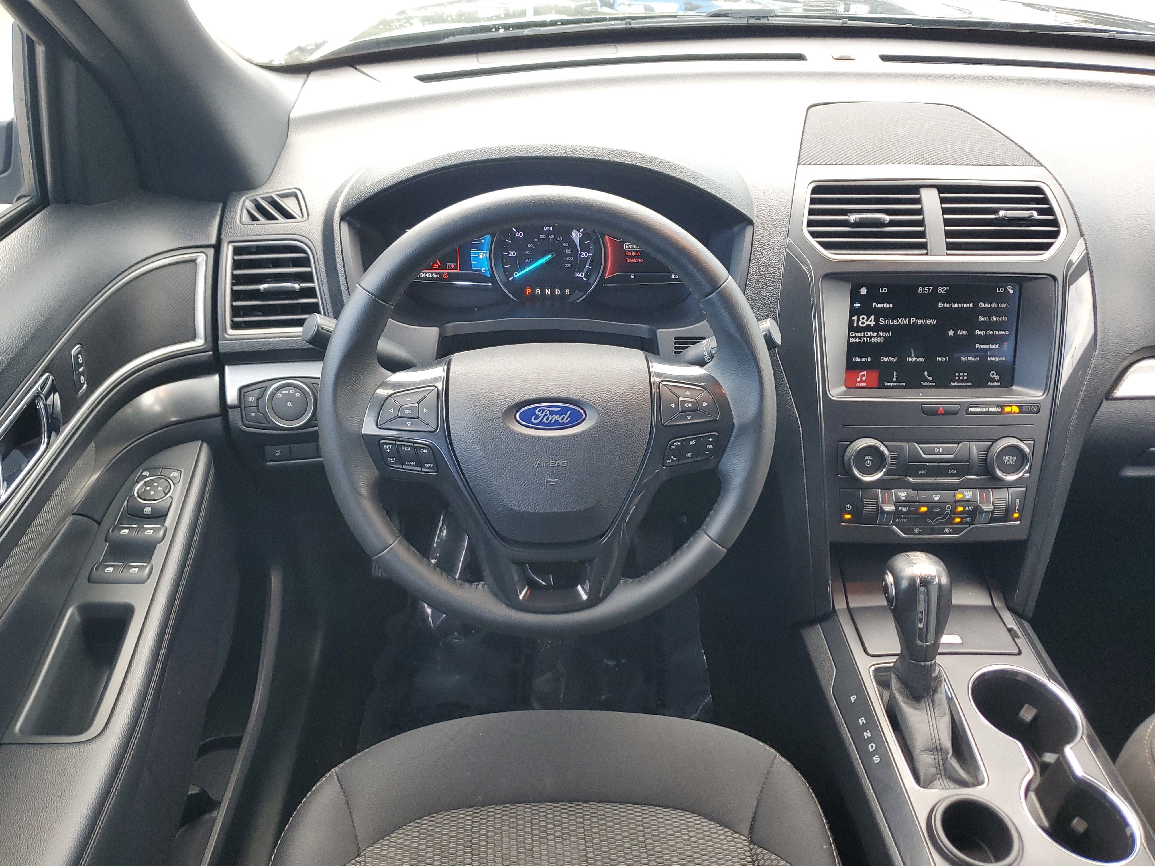 Used 2019 Ford Explorer XLT w/ Equipment Group 201A image 19