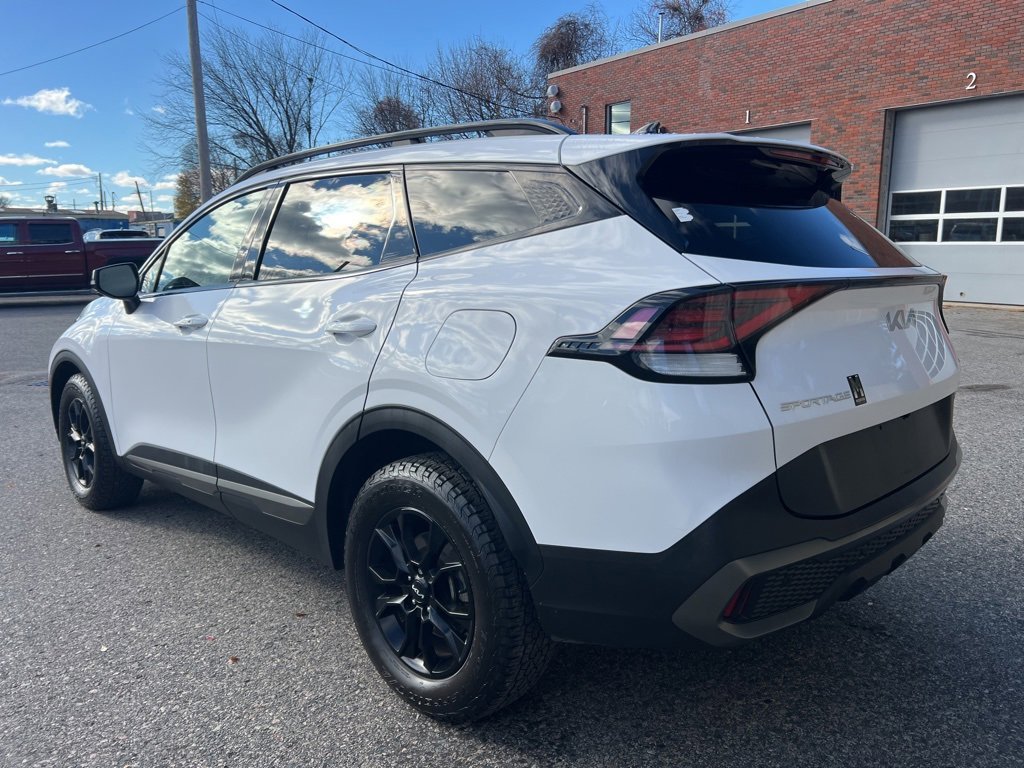 Certified 2023 Kia Sportage X-Pro Prestige image 3