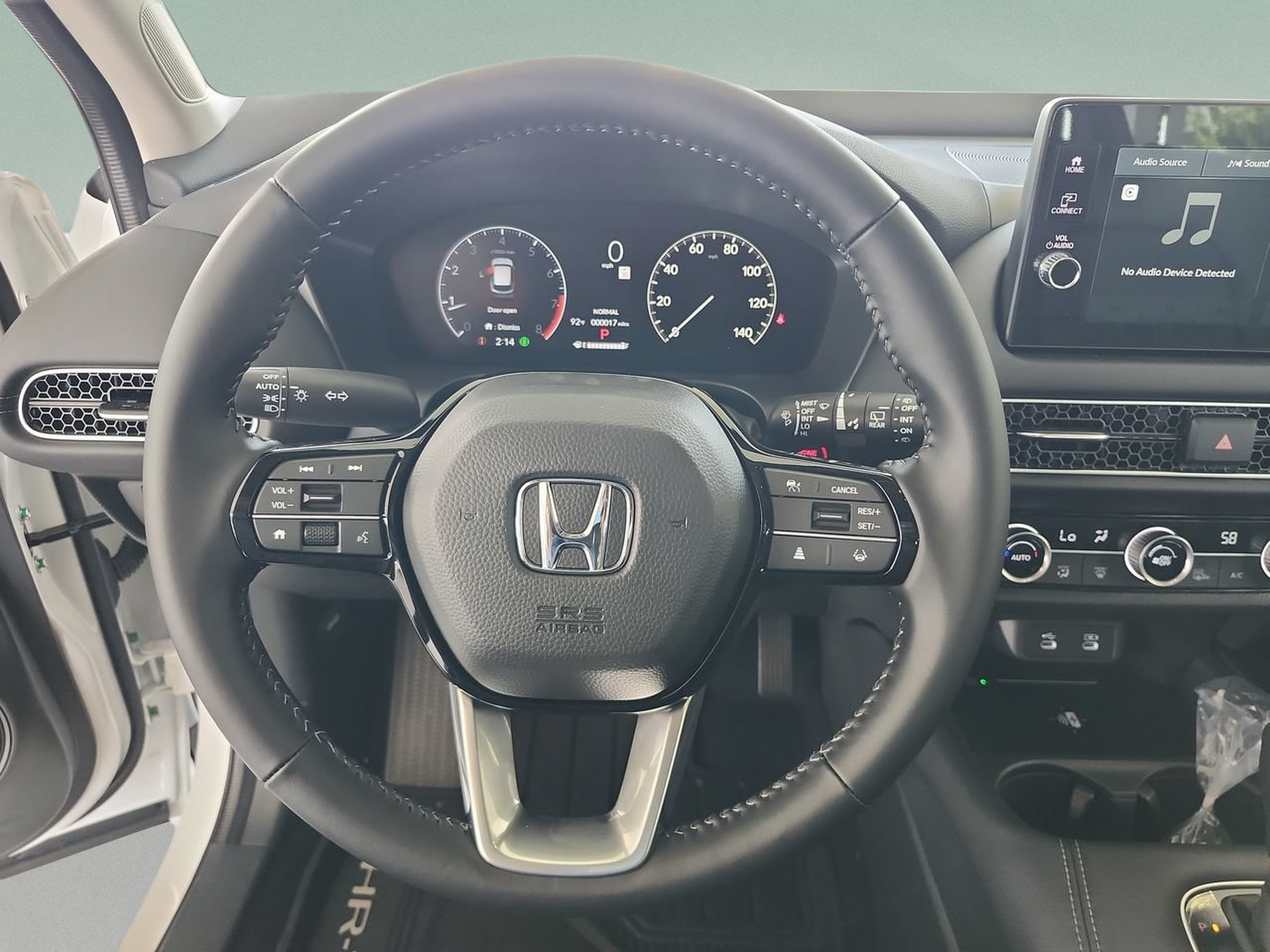 New 2027 Honda HR-V EX-L image 10