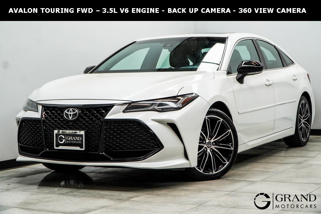 Used 2022 Toyota Avalon Touring
