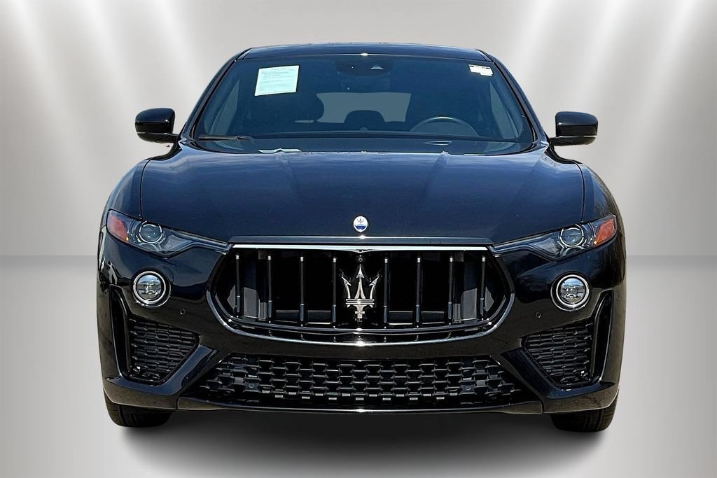 Used 2023 Maserati Levante Modena AWD/4WD image 2
