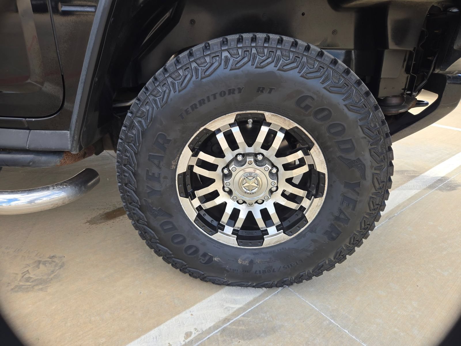 Used 2008 HUMMER H2 AWD/4WD image 26