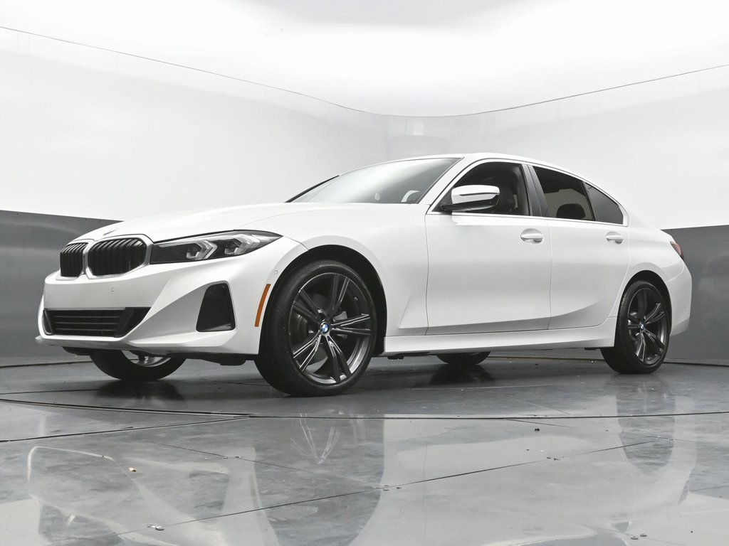 Used 2024 BMW 330i xDrive Sedan w/ Premium Package image 55