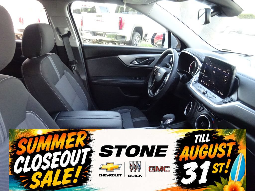Certified 2024 Chevrolet Blazer LT w/ Convenience Package FWD image 15