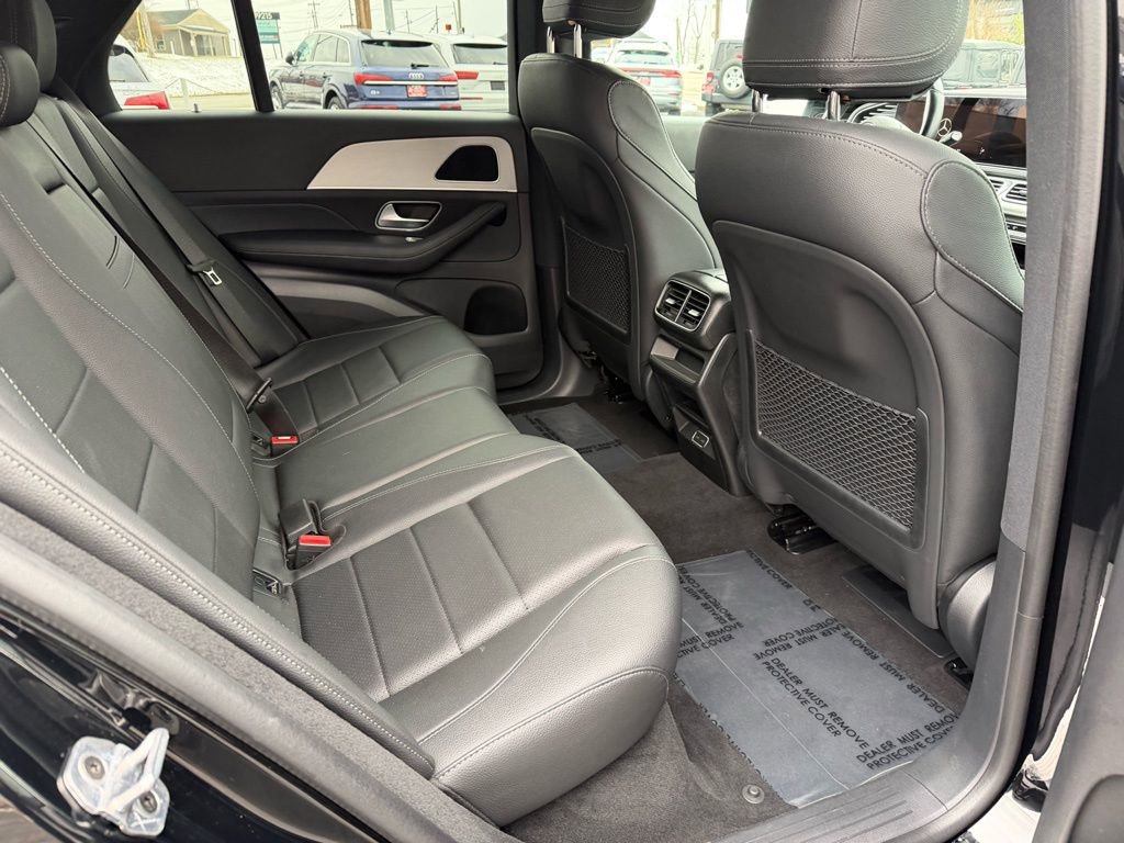 Used 2024 Mercedes-Benz GLE 450e 4MATIC image 17