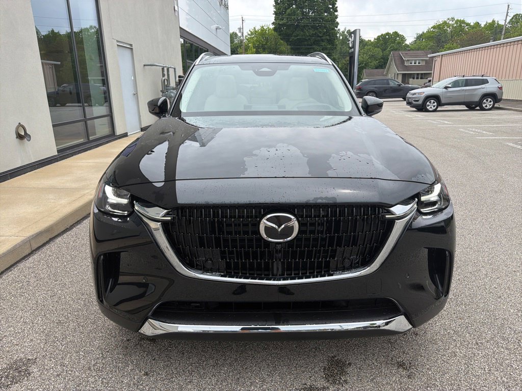 New 2026 MAZDA CX-90 3.3 Turbo w/ Premium Plus Pkg AWD/4WD image 11