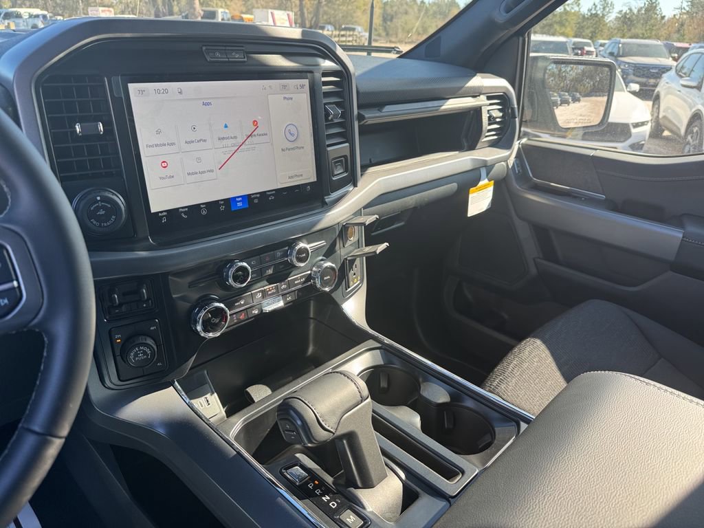 New 2026 Ford F150 XLT w/ Equipment Group 302A MID image 37