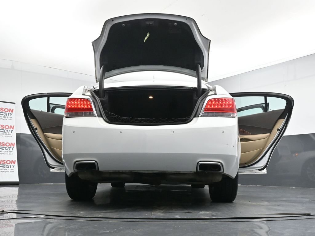 Used 2013 Buick LaCrosse Leather w/ Entertainment Package image 44