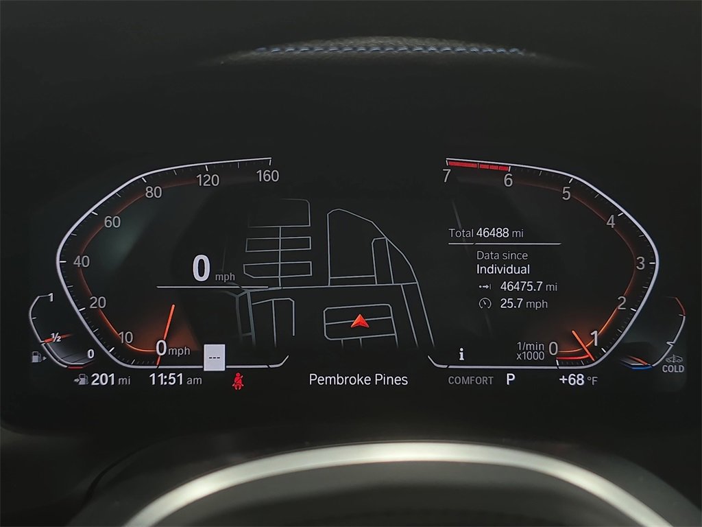 Used 2022 BMW 330i Sedan w/ M Sport Package image 16