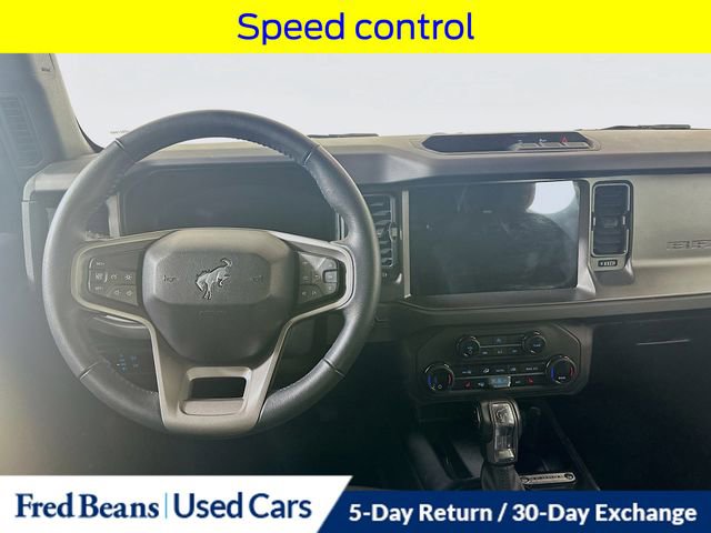 Certified 2025 Ford Bronco Big Bend image 28