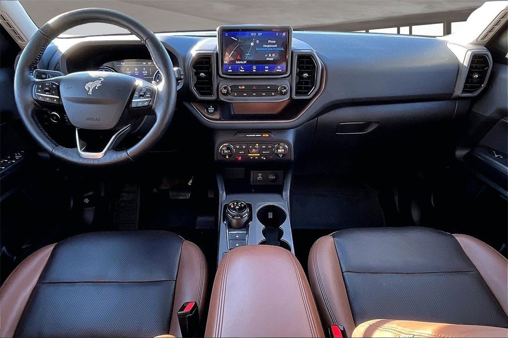 Used 2021 Ford Bronco Sport Badlands w/ Badlands Package image 7