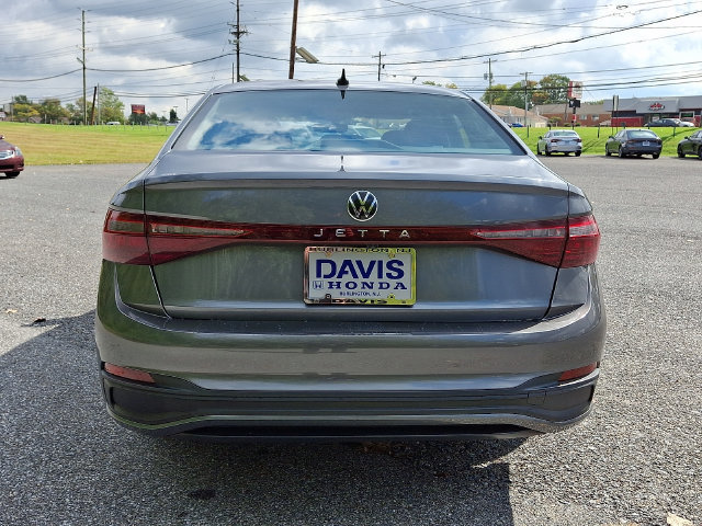 Used 2025 Volkswagen Jetta S FWD image 5