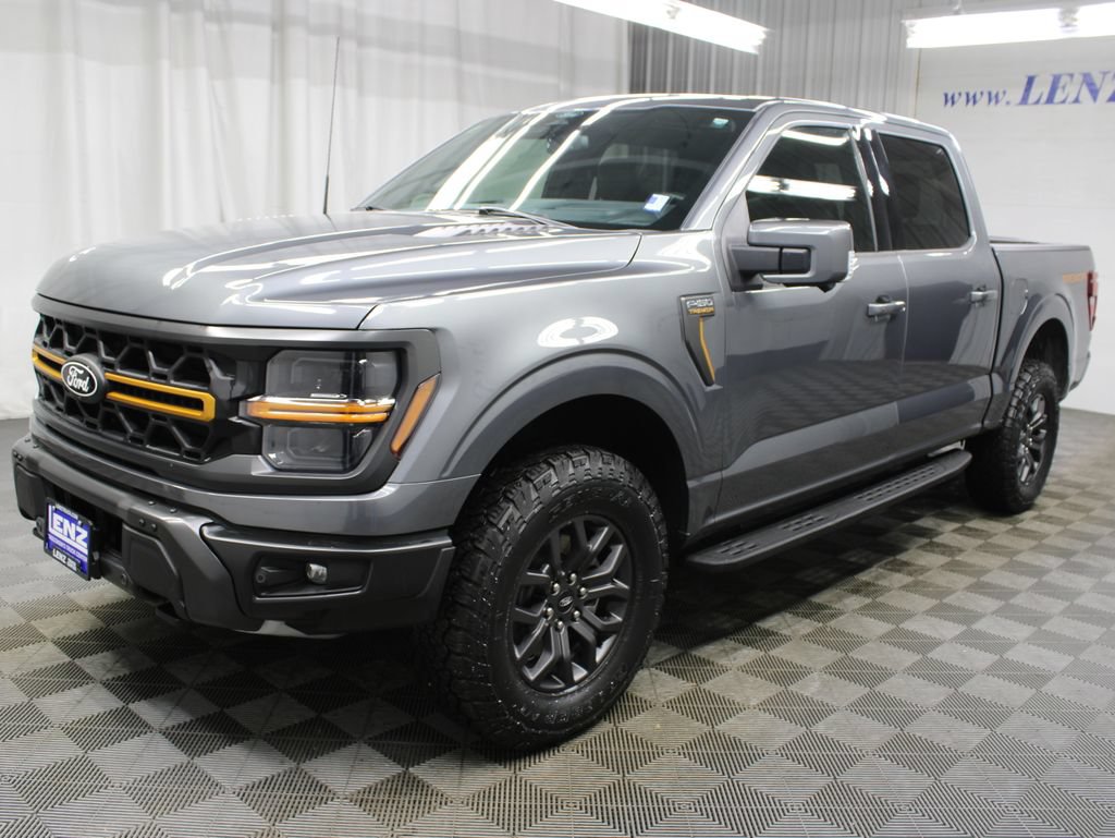Used 2025 Ford F150 Tremor w/ Equipment Group 402A High AWD/4WD image 9