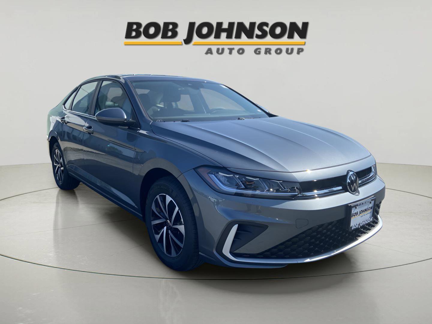 New 2025 Volkswagen Jetta S