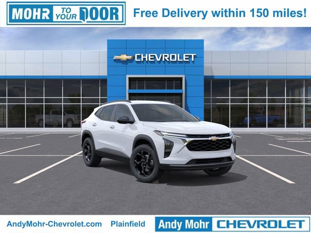 New 2026 Chevrolet Trax LT image 2