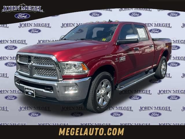 Used 2014 RAM 3500 Laramie RWD image 1