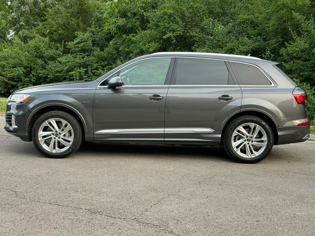 Used 2022 Audi Q7 3.0T Premium Plus AWD/4WD image 3