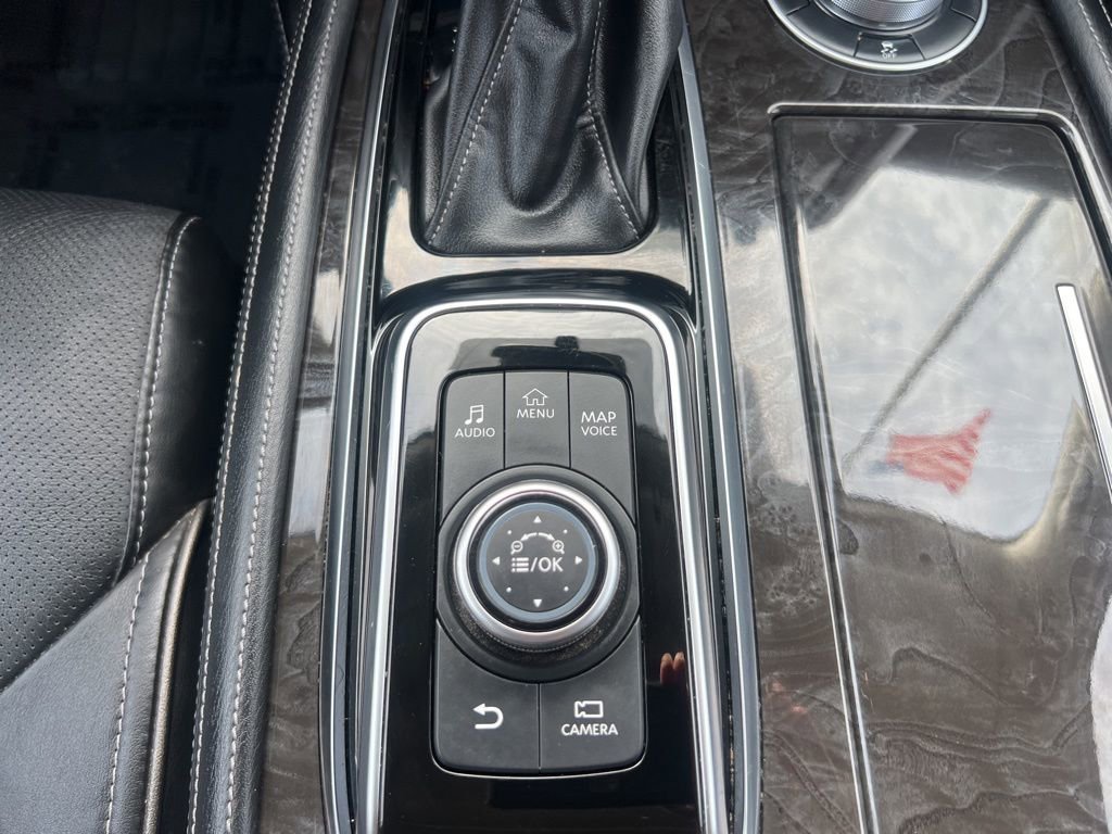 Used 2024 INFINITI QX80 Luxe image 56