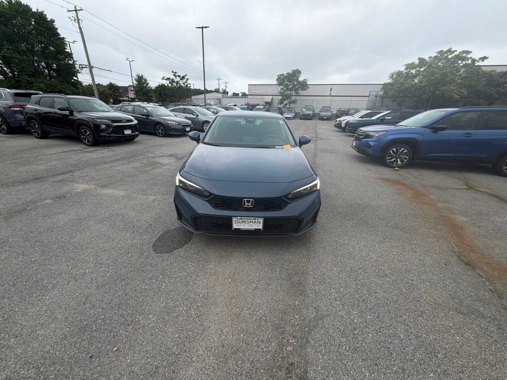 Used 2026 Honda Civic LX image 16