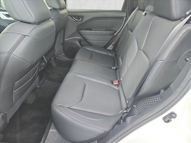 New 2026 Subaru Forester Touring AWD/4WD image 16