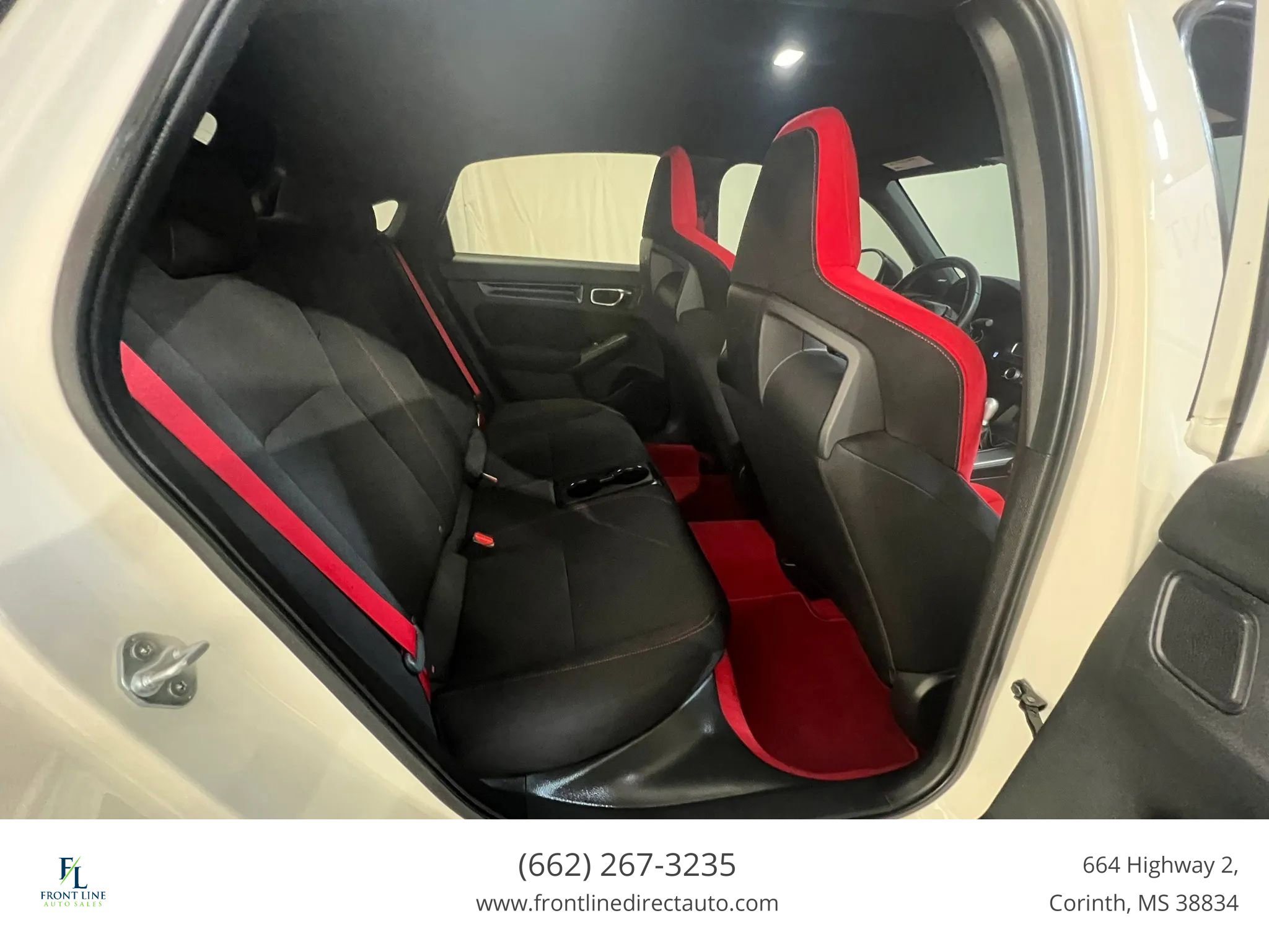 Used 2023 Honda Civic Type R image 23