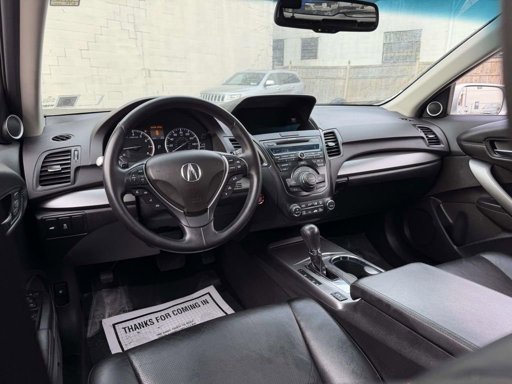 Used 2015 Acura RDX Technology Package image 27