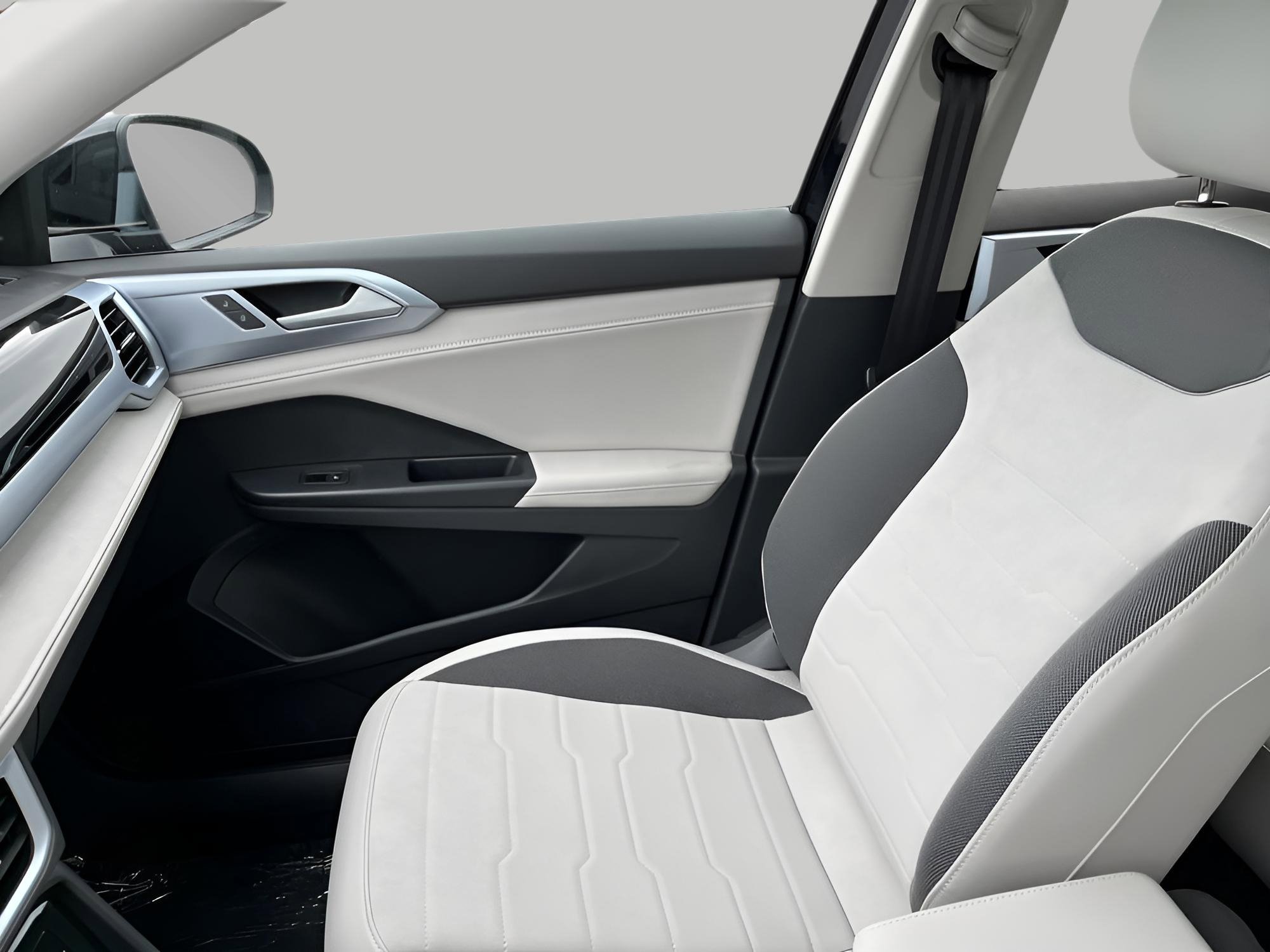 New 2025 Volkswagen Taos SE image 21