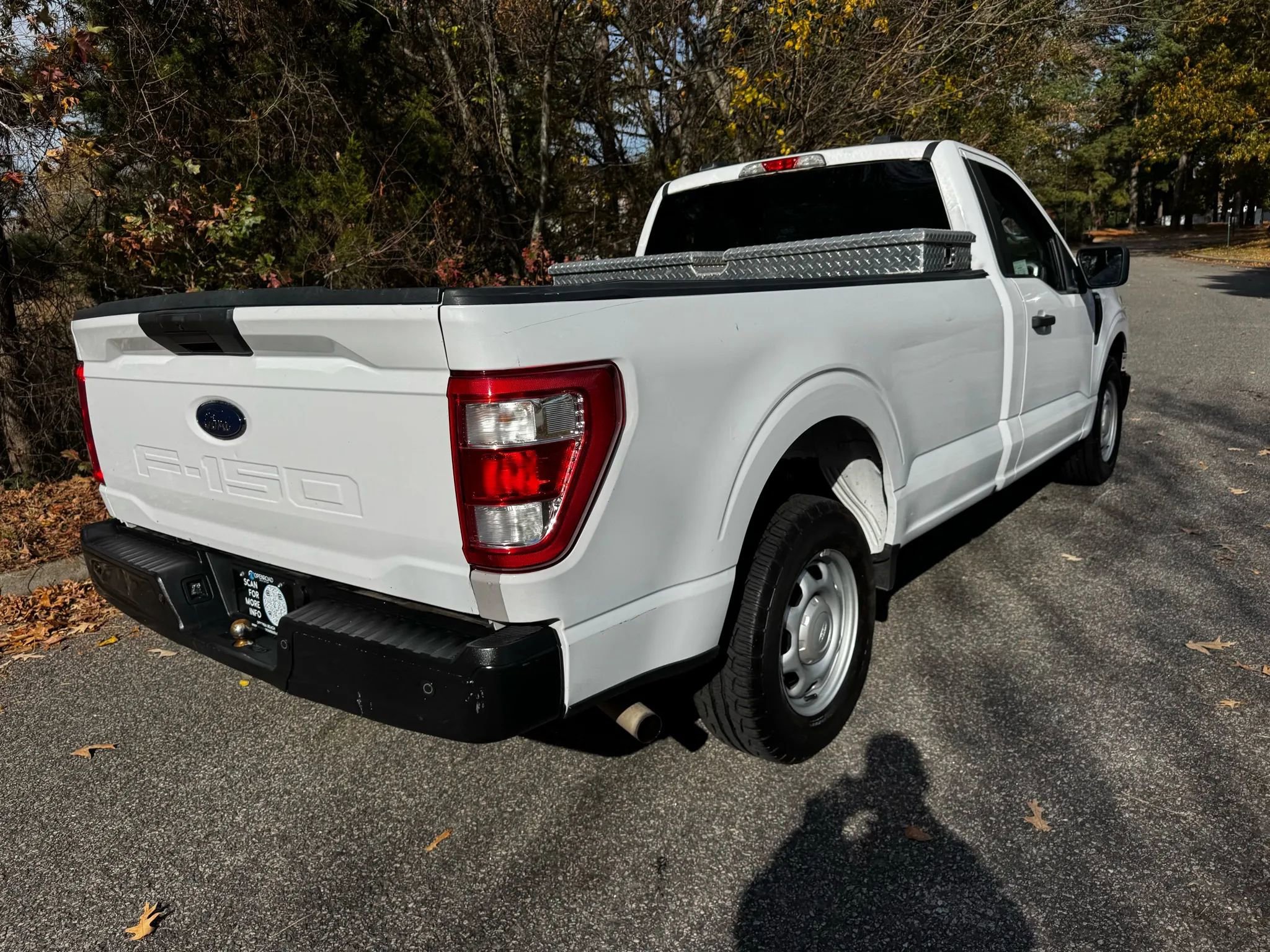 Used 2021 Ford F150 XL w/ Equipment Group 101A High image 6