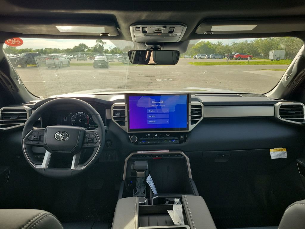 New 2026 Toyota Tundra Limited image 10