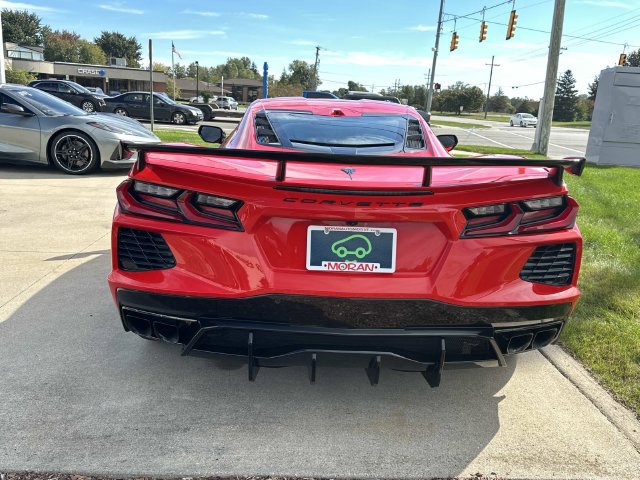 Certified 2026 Chevrolet Corvette Stingray Coupe w/ Battery Protection Package RWD image 6