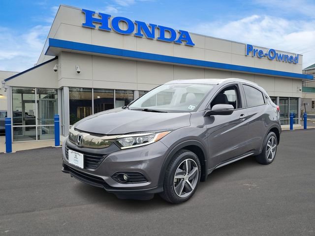 Certified 2022 Honda HR-V EX image 1