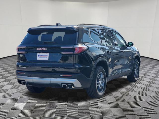 Used 2025 GMC Acadia Elevation FWD image 4