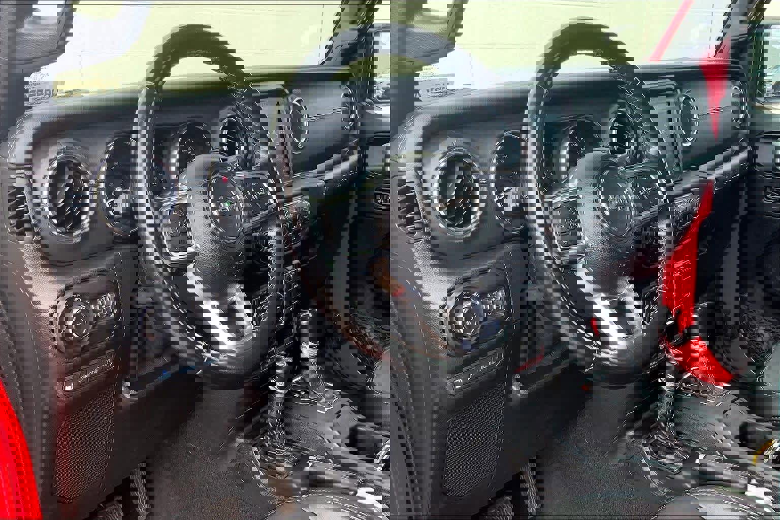 Used 2021 Jeep Wrangler Unlimited Rubicon 4xe image 3