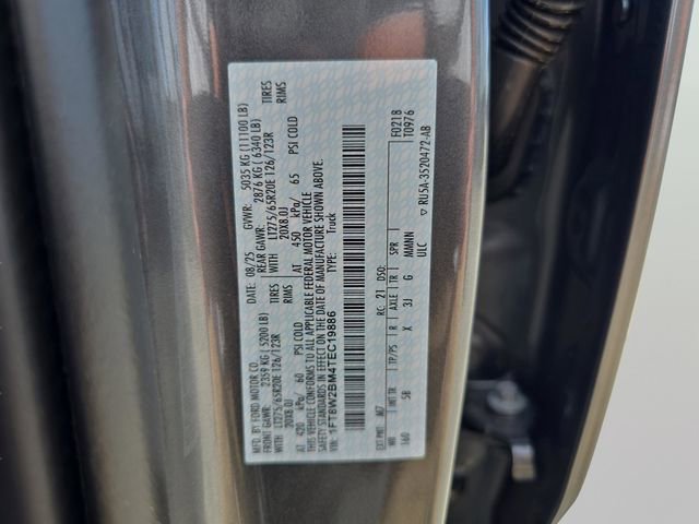 Used 2026 Ford F250 Lariat w/ Lariat Ultimate Package image 30