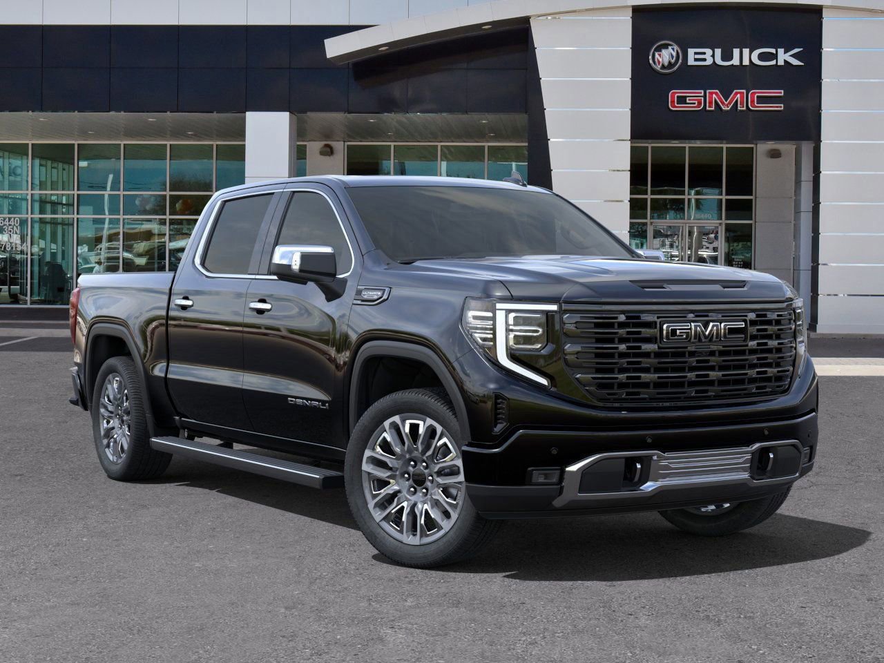 New 2025 GMC Sierra 1500 Denali Ultimate image 7