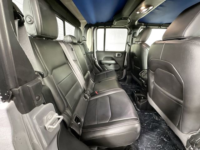 Used 2021 Jeep Gladiator Overland w/ Popular Equipment Package image 25