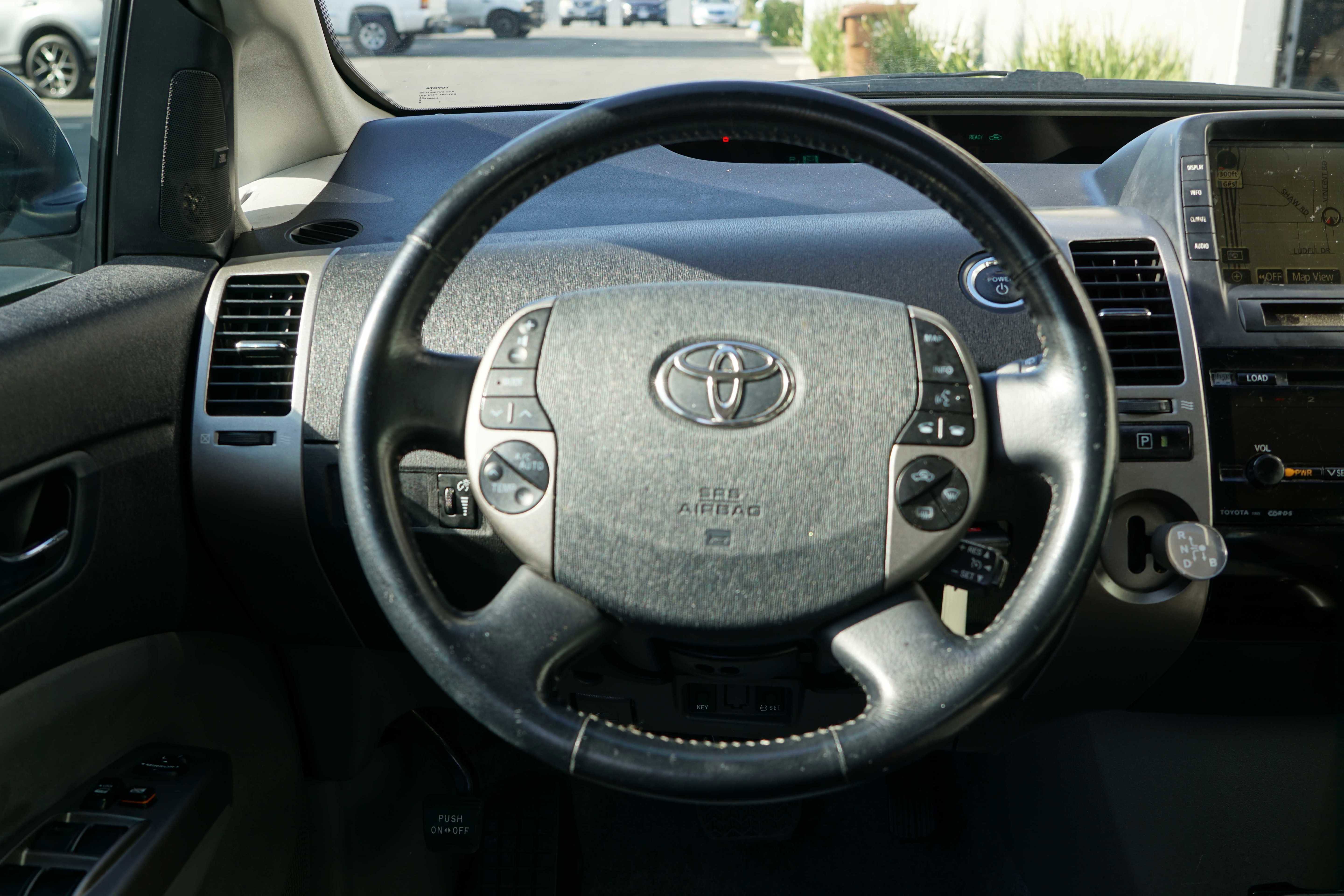 Used 2009 Toyota Prius Touring FWD image 39