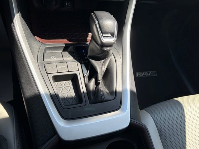 Used 2019 Toyota RAV4 Limited w/ Cold Weather Package FWD image 25