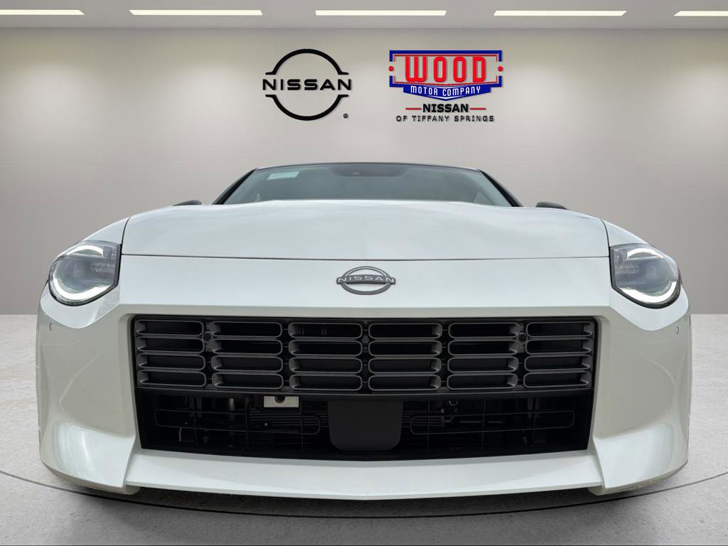 New 2026 Nissan Z Sport w/ Floor Mat Package RWD image 6