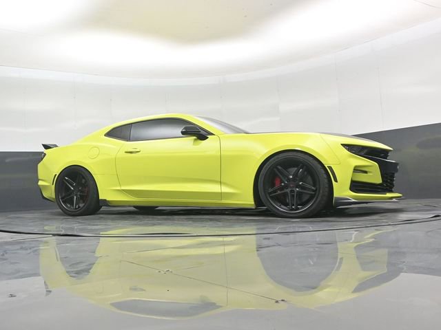 Used 2019 Chevrolet Camaro SS image 37