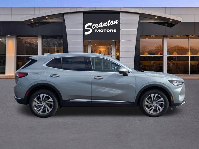 Used 2023 Buick Envision Essence image 6