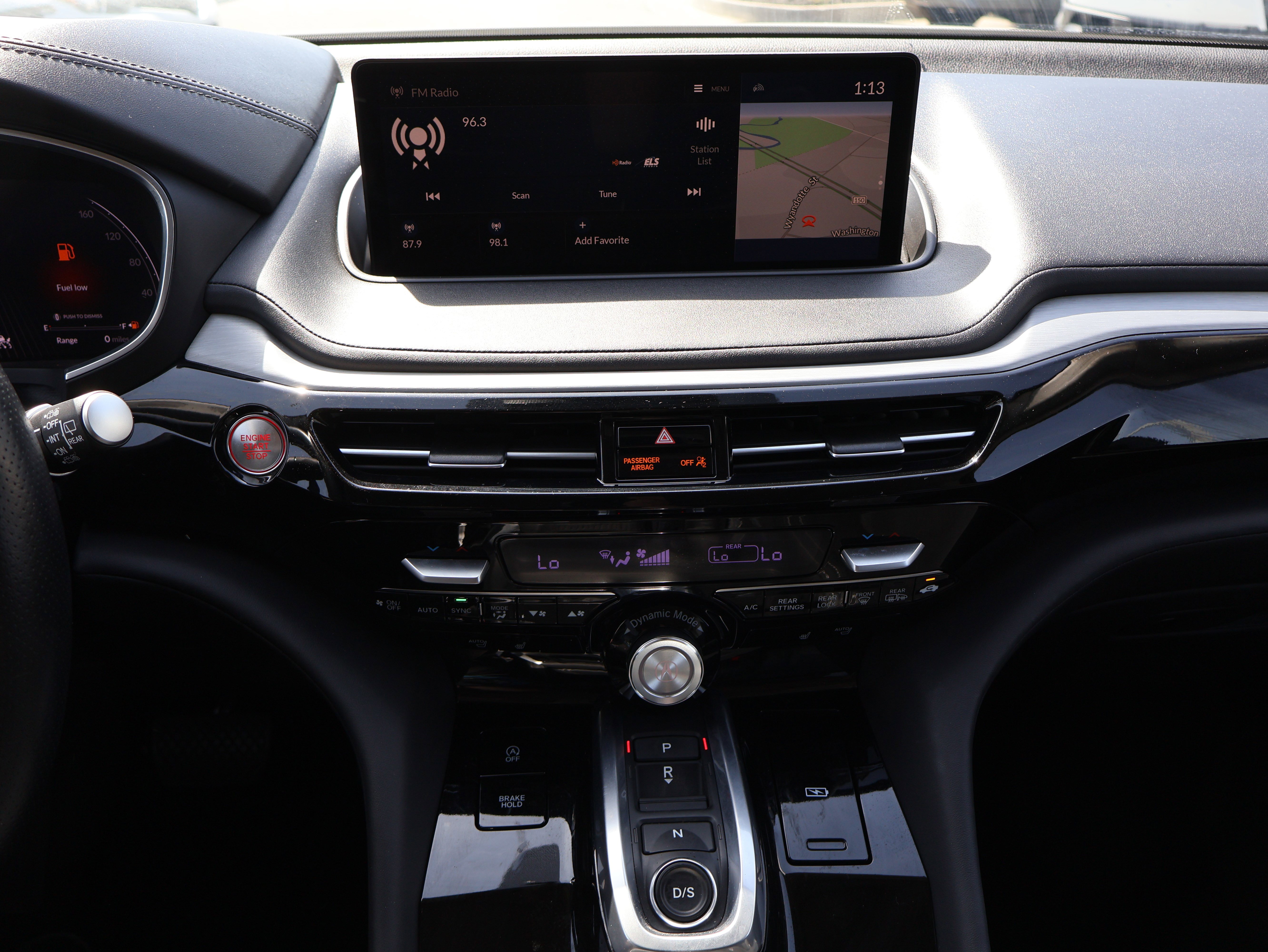 Used 2023 Acura MDX SH-AWD w/ Technology Package image 88