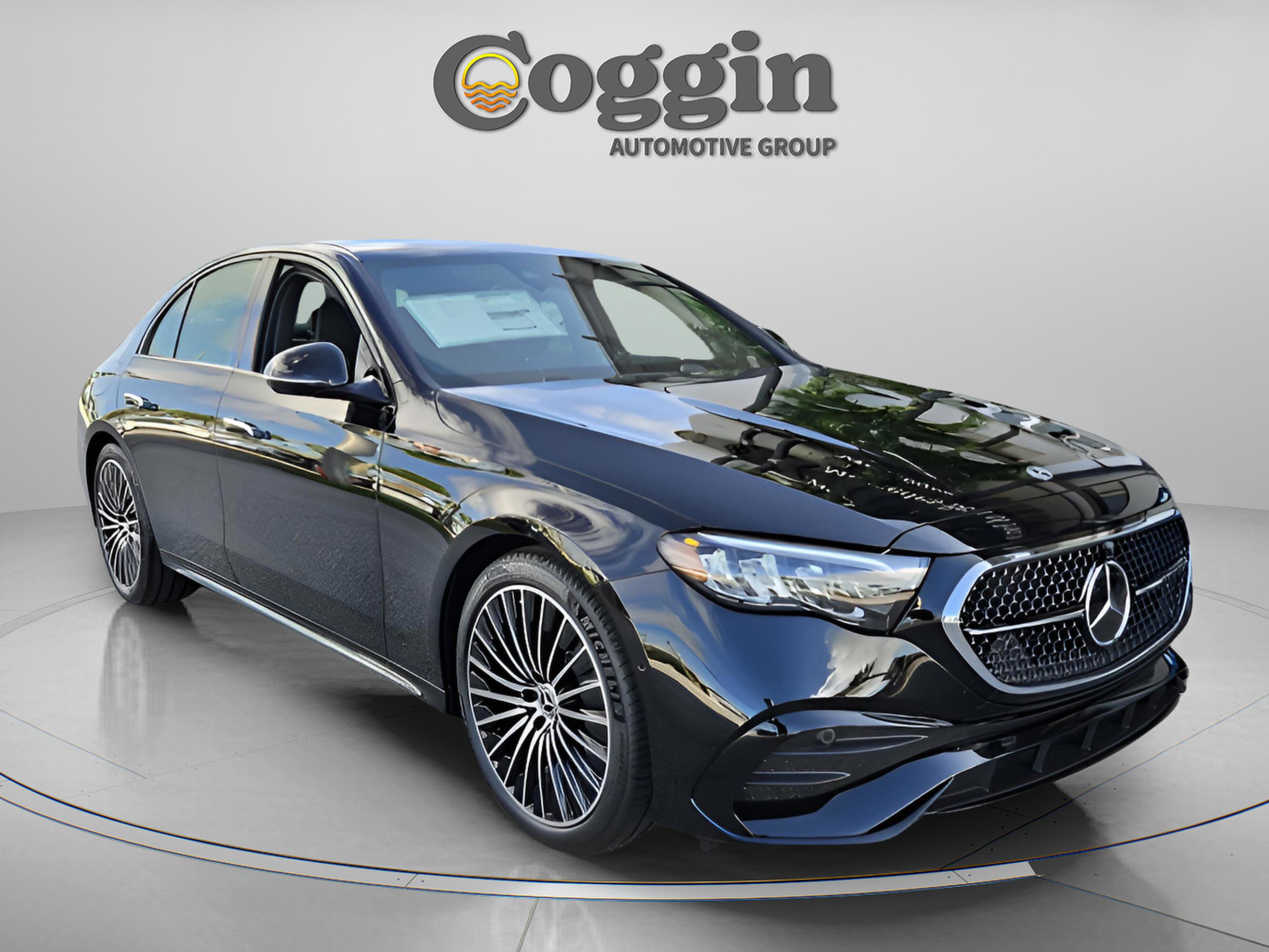 New 2026 Mercedes-Benz E 350 Sedan image 8