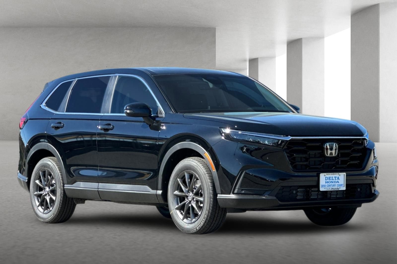 New 2026 Honda CR-V EX-L image 1