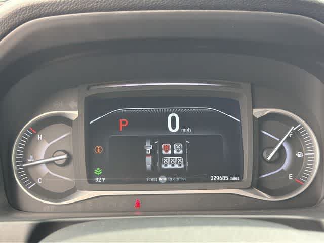 Used 2023 Honda Passport Elite image 7