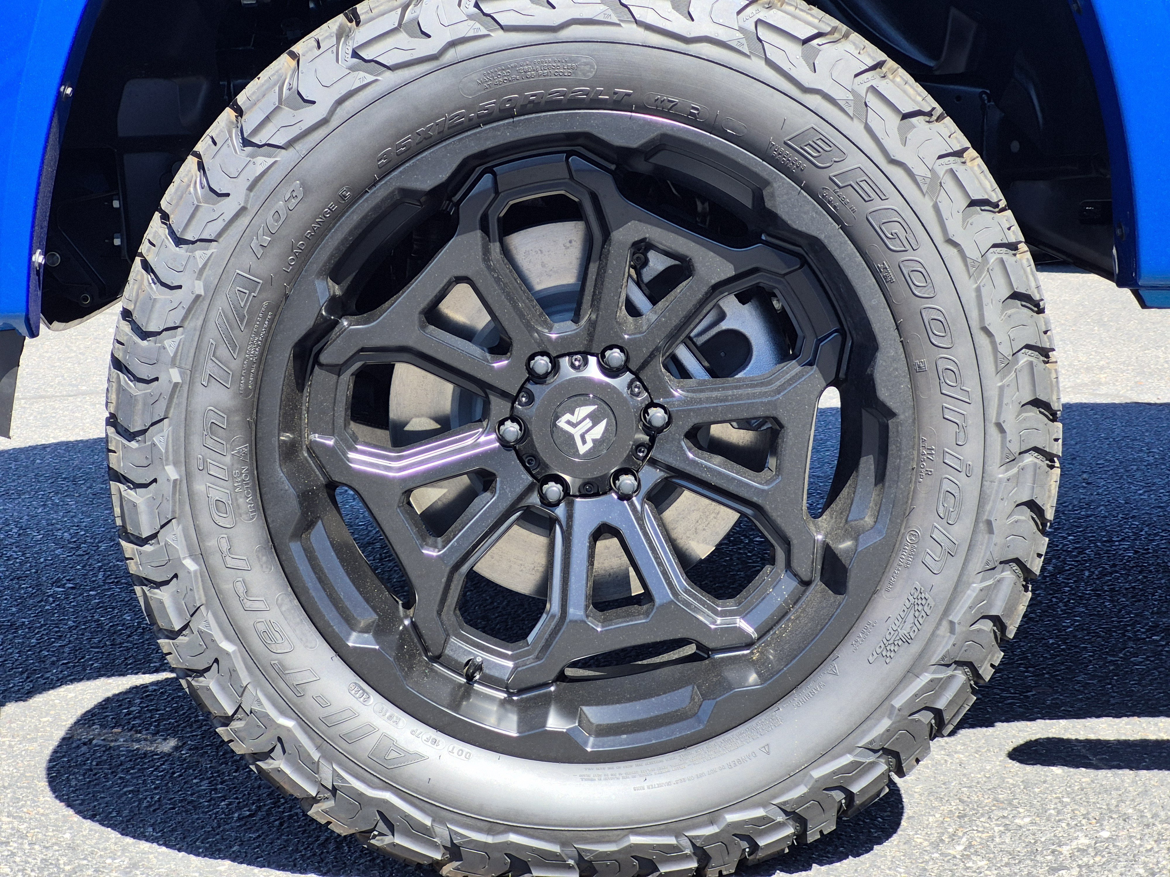 New 2026 RAM 1500 Big Horn AWD/4WD image 11