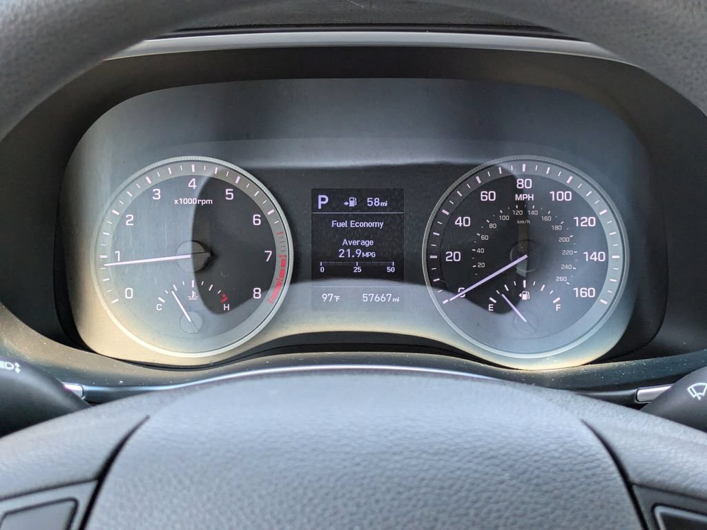 Used 2021 Hyundai Tucson Value FWD image 27