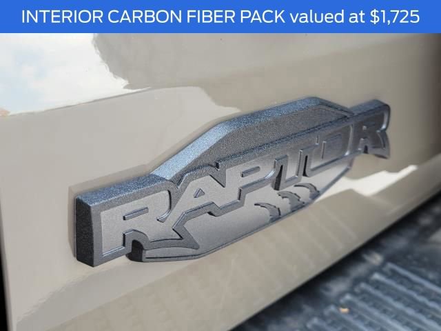 New 2025 Ford Bronco Raptor w/ Interior Carbon Fiber Pack image 9