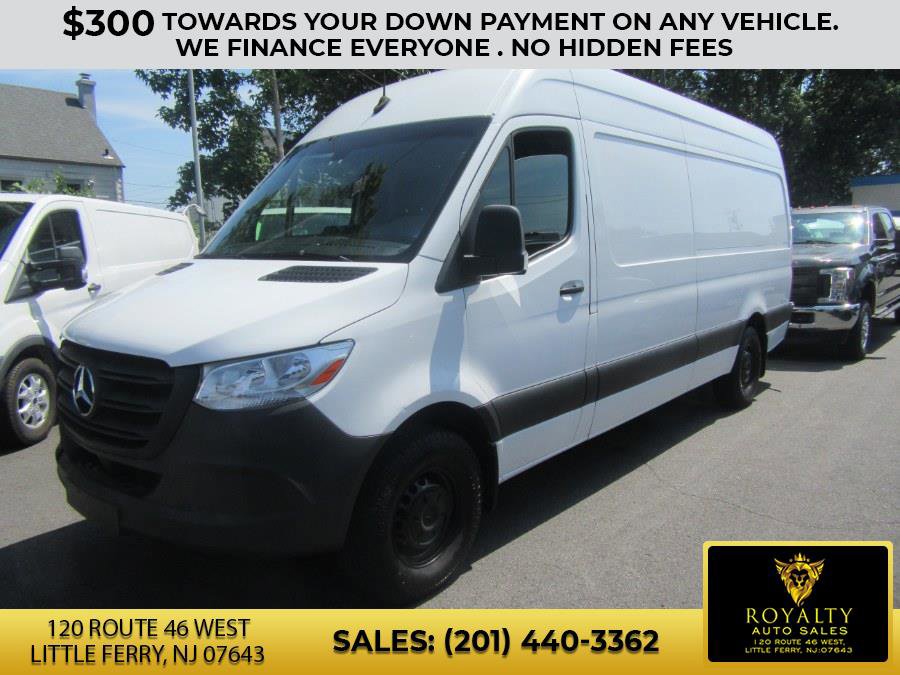 Used 2020 Mercedes-Benz Sprinter 2500 image 5